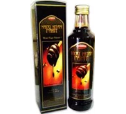 Madu Hitam Pahit