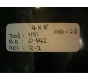 CARBON AKTIVE / granular activated charcoal for water treatment