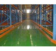 Cat Lantai / Floor Coating