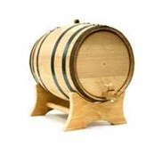 Tong Kayu ( wooden Barrel)
