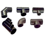 Fitting HDPE PE-100 (ELbow, Equal Tee, Reduce Tee)