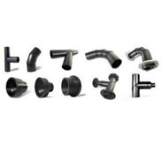 Fitting Segmented & Moulded HDPE