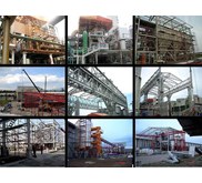 Construction, Steel Fabrication