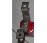 DUDUKAN BUSBAR ( SS 304)