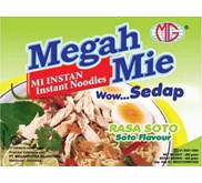 Megah Mie Soto Ayam