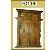 Pintu Gebyok / Gapura ( PG-06)