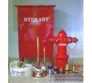 HOOSEKI Fire hydrant and sprinkler system