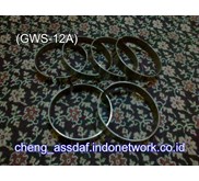GELANG WAPAK STAINLES ( GWS-12A)