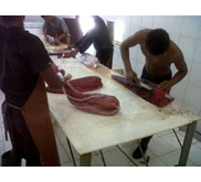 IKAN TUNA LOIN / TETELAN