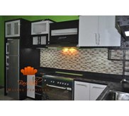 kitchen set modern