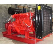 Isuzu Diesel Fire Pump 750 GPM