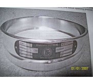 Test Sieve ( Mesh/ ayakan)