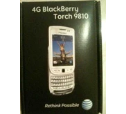Blackberry Torch 9810