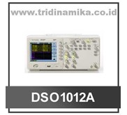 Agilent DSO1012A Oscilloscope, 100 MHz, 2 Channel
