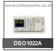 Agilent DSO1022A Oscilloscope, 200 MHz, 2 channel