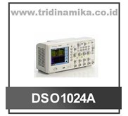Agilent DSO1024A Oscilloscope, 200 MHz, 4 Channel