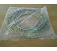 Double Wall Low Carbon steel Bundy Pipe