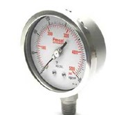 Pascal Process Pressure Gauge – Series PG
