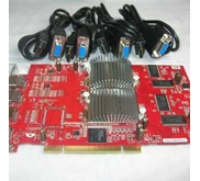 Vga PCI Quadheat New Series