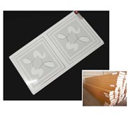 PVC PANEL IN 30CM WIDTH ( BBP16)