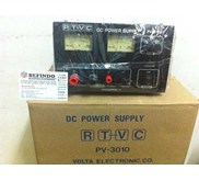 DC Regulated Power Supply RTVC PV-3010 