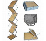 Rak Brosur polywood