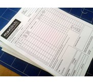 Nota Form Rangkap ( NCR & Non-NCR)