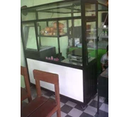 gerobak second
