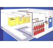 Fire Suppression System