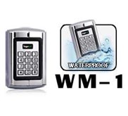 FINGERPRINT LOCK WATERPROOF WM-1