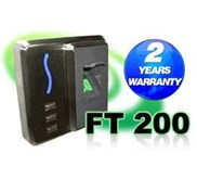 FINGERPRINT LOCK FT-200 ( ACCESS CONTROL/ DOOR LOCK )