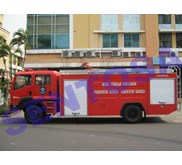 CITY FIRE for SUNGAILIAT