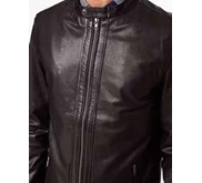 jaket kulit