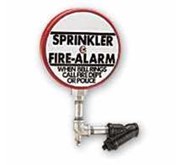 Model WMA-1 Water Motor Alarm Hydraulically Operated Mechanical Sprinkler Alarm