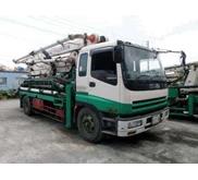 IHI Concrete Pump IPG115B-8E26 26 M