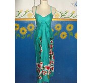 Dress Nazel Panjang