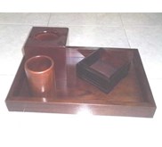 Kerajinan kayu