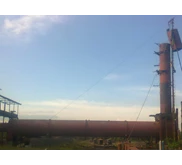 ROTARY KILN DRIER [ Fabrikasi, pemasangan dan perbaikan]
