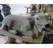 patung sapi
