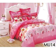 Sprei Katun Impor ( MU14)