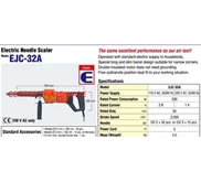 ELECTRIC NEEDLE SCALER-EJC-32A, NITTO