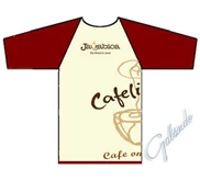 [ TS002] T-Shirt Promosi - Javabica