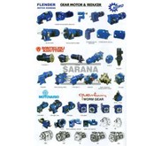 GENERAL CATALOG GEAR BOX & GEAR MOTOR Indonesia