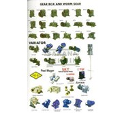 GENERAL CATALOG GEAR BOX & GEAR MOTOR Terbaik