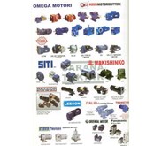 GENERAL CATALOG GEAR BOX & GEAR MOTOR Termurah