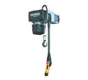 Demag ChaiN Hoist DEMAG CHAIN HOIST TYPE D-BAS