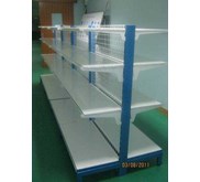 RACK DOUBLE SERIES ( SHELVING 2+ 8)