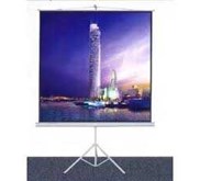 Tripod Screen Projector