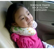 Toddler Travel Neck Pillow Cozyland