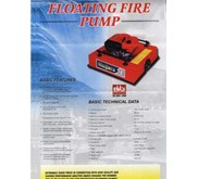 FLOATING PUMP NIAGARA 1 HONDA POLANDIA